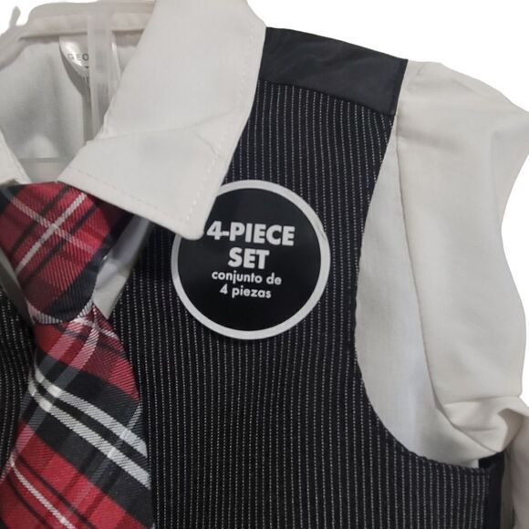 4pc suit set new - Picture 3 of 4